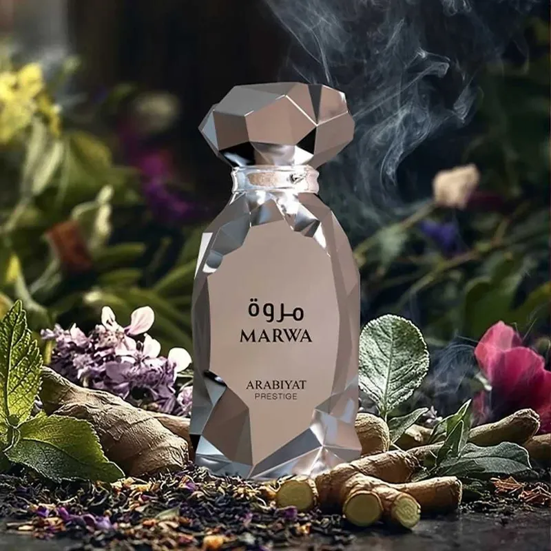 ARABIYAT PRESTIGE Marwa edp 100ml Original — фото 1