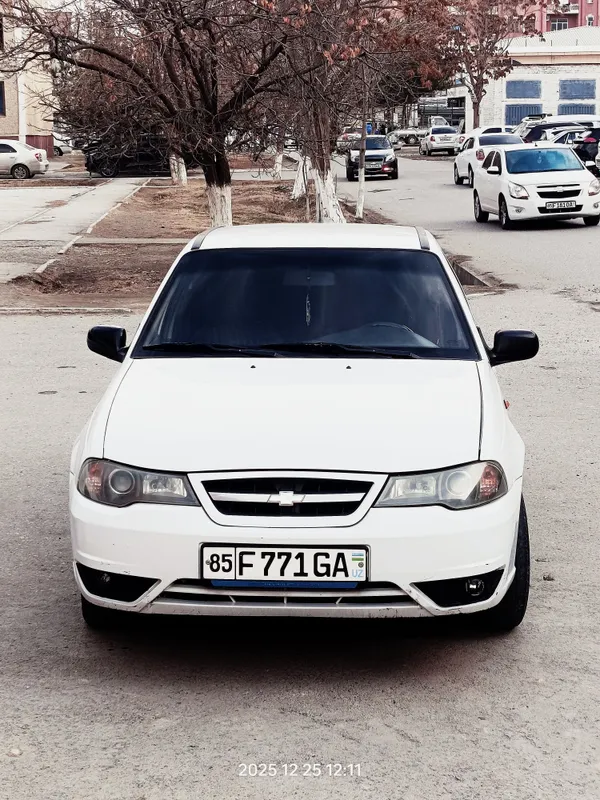 Nexia2 1.5 lux kansaner, 1 qo'l minilgan