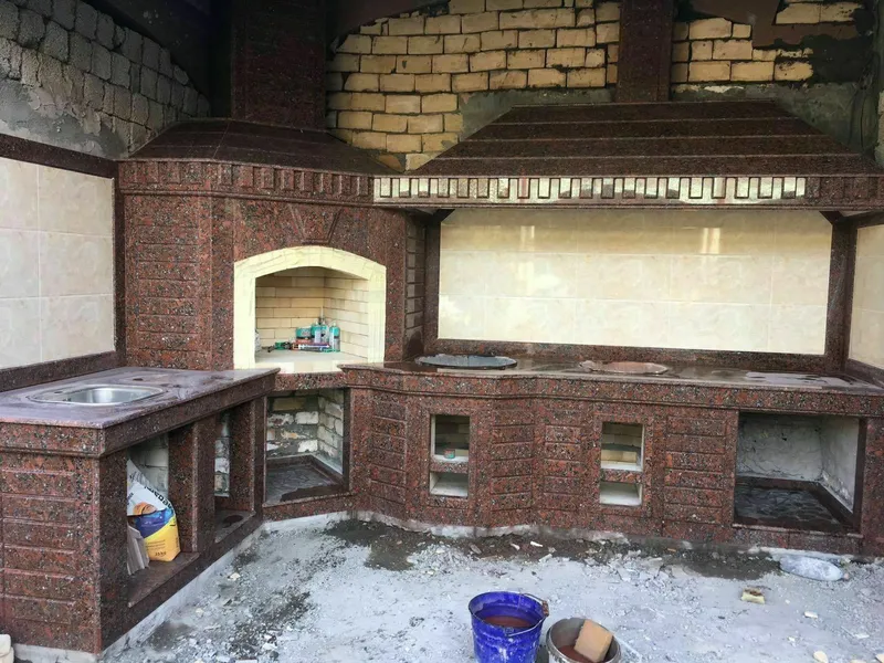 Sokl granit natural tosh terish hizmati 5