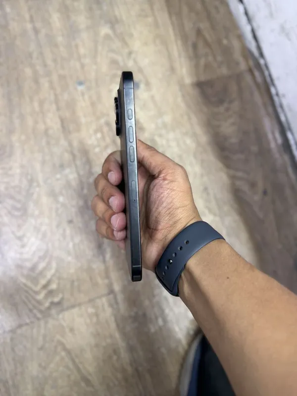 Iphone 16promax 256GB — фото 2