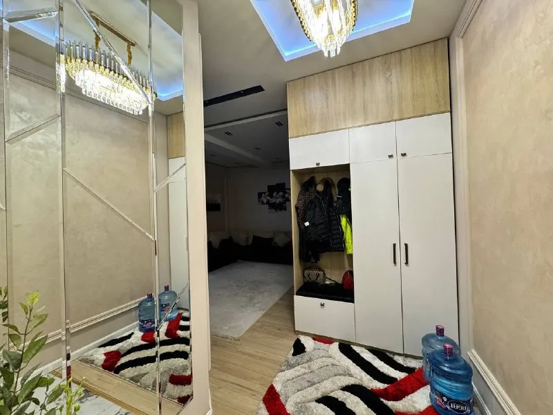 2-комнатная квартира, 62 м², Мирзо-Улугбек 8