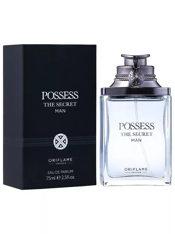 Парфюмерная вода Possess The Secret Man ,75 ml — фото 2