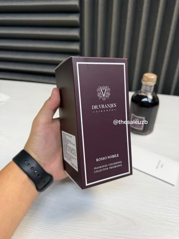 Dr. Vranjes "Rosso Nobile" 250ml — фото 1