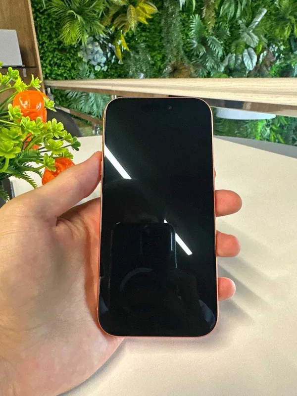 iPhone 17 Pro e-sim Orange 98% 2