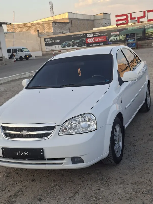 Lacetti 2012 xolati alo darajada