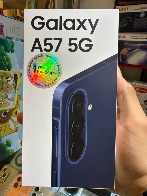 Galaxy A57 5G Galaxy A57 5G