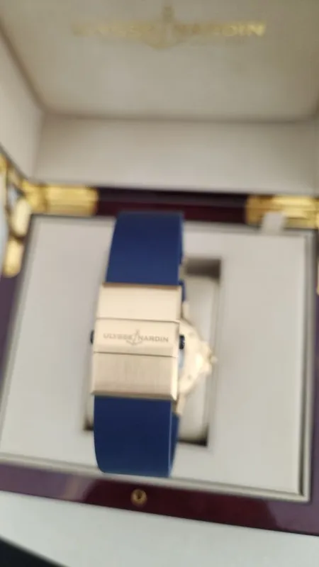 Золотые часы Ulysse nardin Оригинал! 5 Золотые часы Ulysse nardin Оригинал! 5