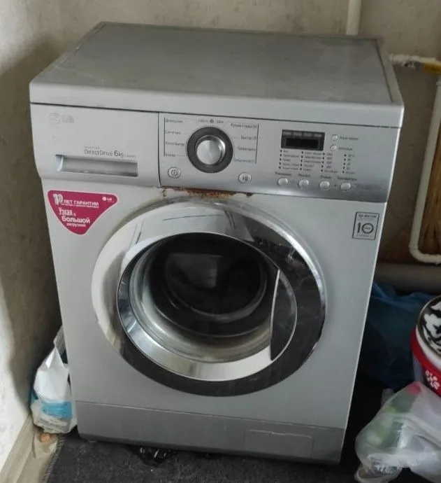 LG 6kg b/u zapchaska LG 6kg b/u zapchaska