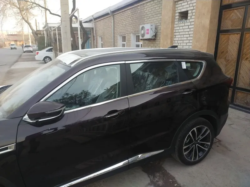 Jetour x70 plus 2023 Новый — фото 3