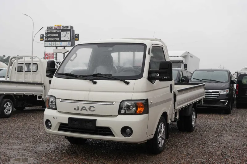 Jac x200 mashinalar rasrochka