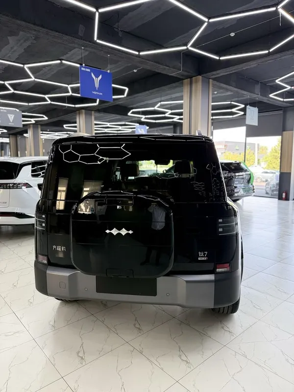BYD leopard 7 ultra Full tayyori + Garantiya 2025 model restyling 4 BYD leopard 7 ultra Full tayyori + Garantiya 2025 model restyling 4