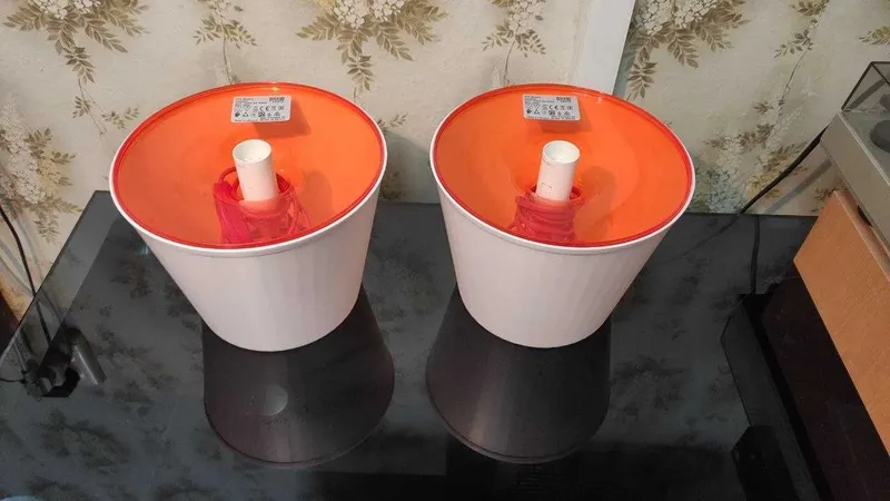 Настольная лампа Ikea LAMPAN — фото 1