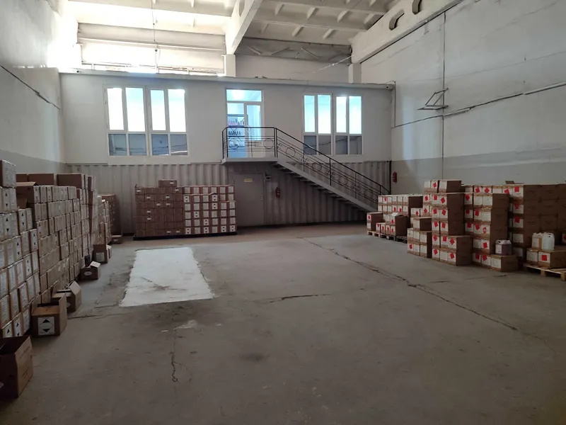 Аренда помещения под склад или производство. С офисом. 1 Аренда помещения под склад или производство. С офисом. 1