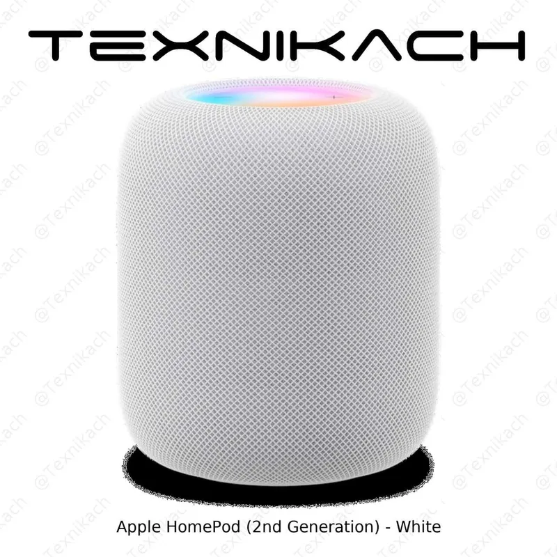 Apple HomePod (2nd Generation) — фото 1