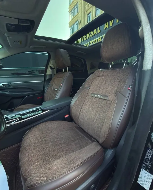 Hyundai Sonata в идеальном состоянии 5 Hyundai Sonata в идеальном состоянии 5