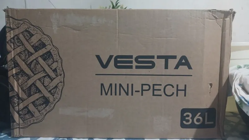VESTA Mini pech 36L