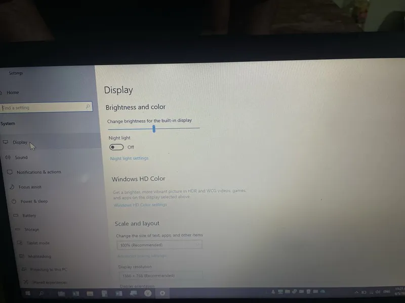 Hp noutbuk HDD Biroz qotib ishledi narxi kelishiladi — фото 4