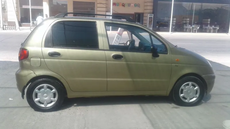 Matiz mx evro 3 Matiz mx evro 3