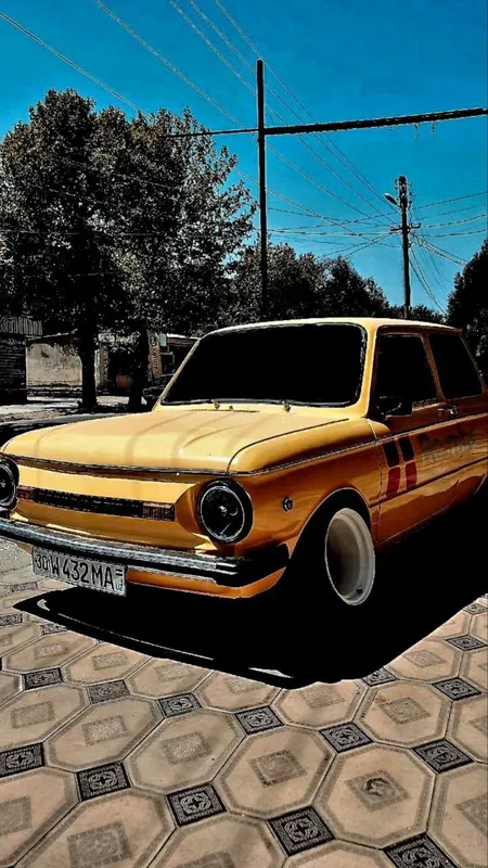 Заз968 м срочно продаётся — фото 1