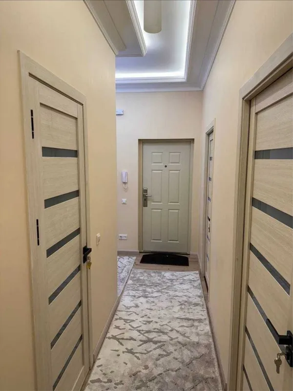 Сдается!Узбум,ЖК Alfaraganus,2/4/9,52м2 с евроремонтом — фото 5