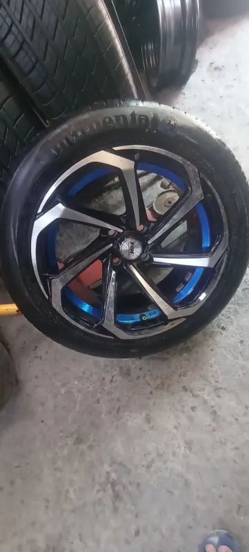 Vossen diska 15 holati yaxshi 2