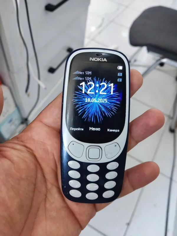 Nokia 3310 Orginal 1 Nokia 3310 Orginal 1