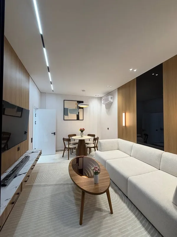 2-комнатная квартира, Учтепа авеню (Корзинка автосал) — фото 1