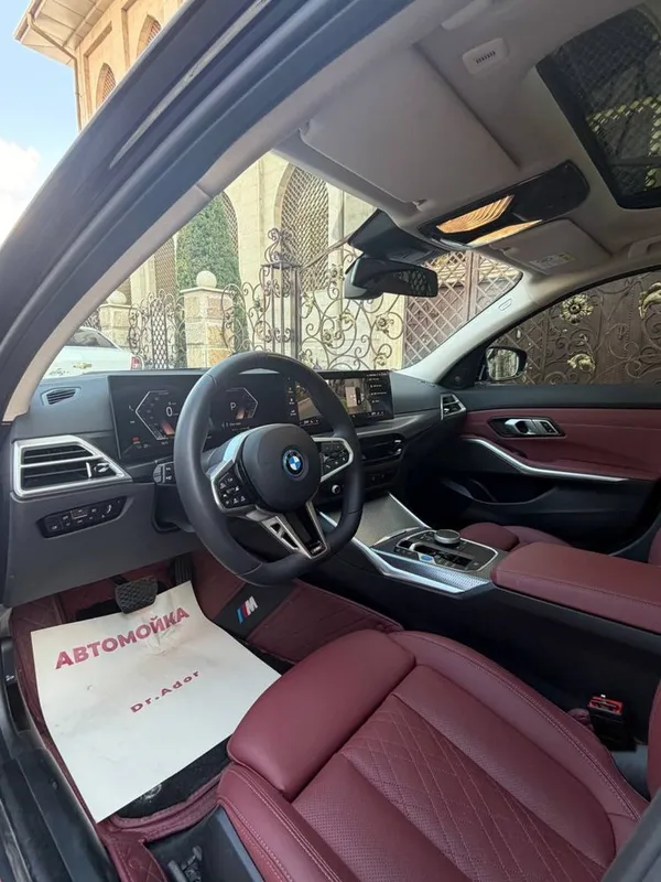 BMW i3 40L Nayid sport 2024 yil 2025 Restayling — фото 2