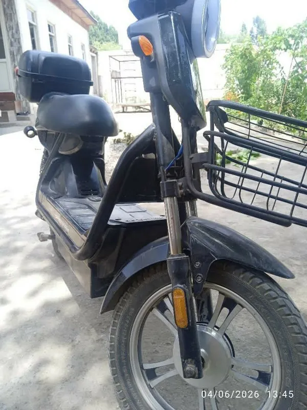 KLTN bike — фото 1