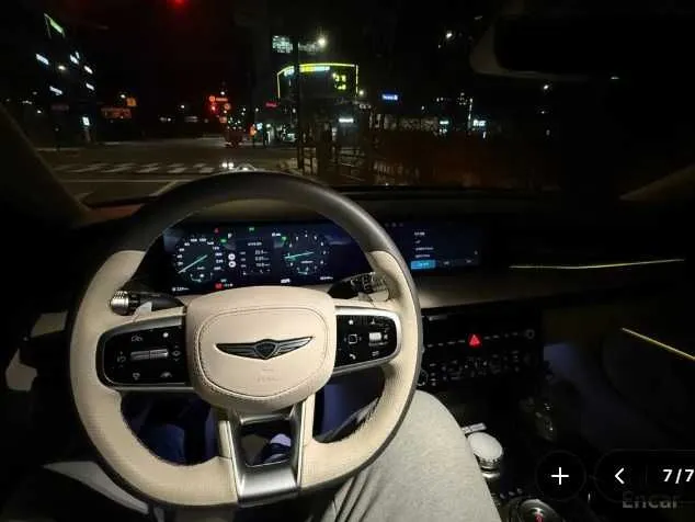 Genesis G80 2,5 FULL — фото 4