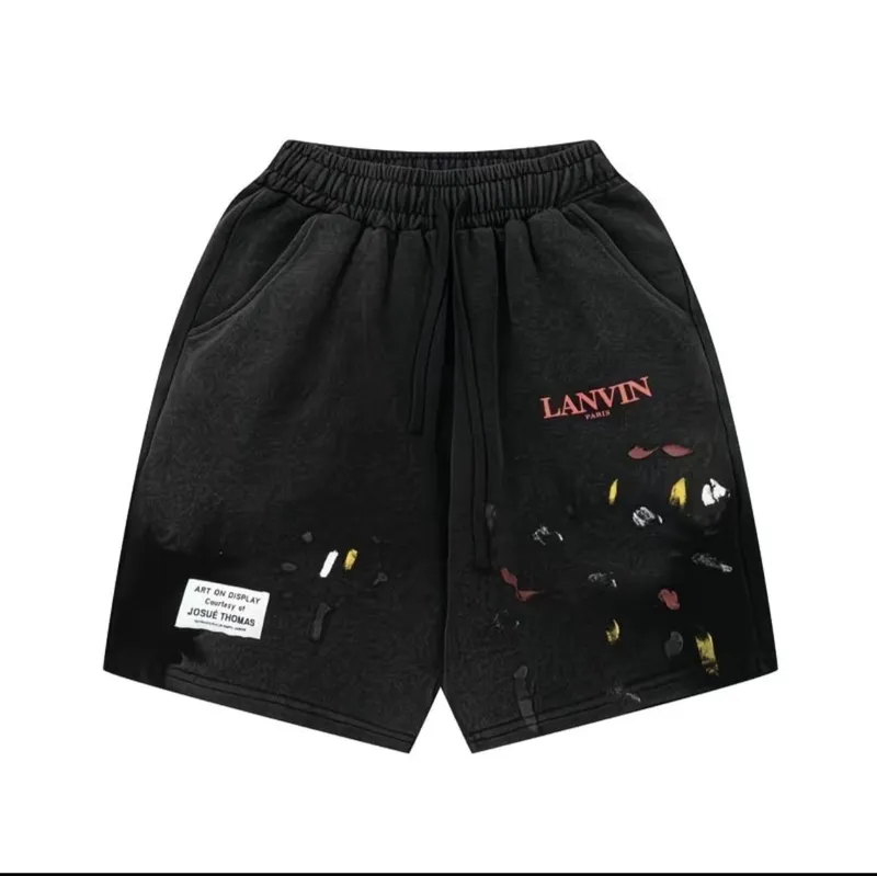 Шорты Lanvin-Gallery Dept, 100% хлопок