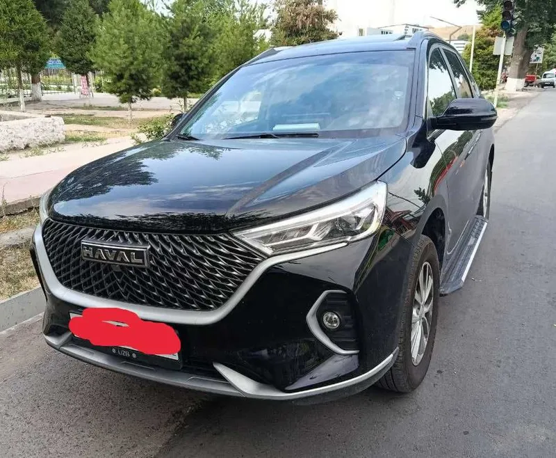 HAVAL M6 Premium AT (2025) 1 HAVAL M6 Premium AT (2025) 1