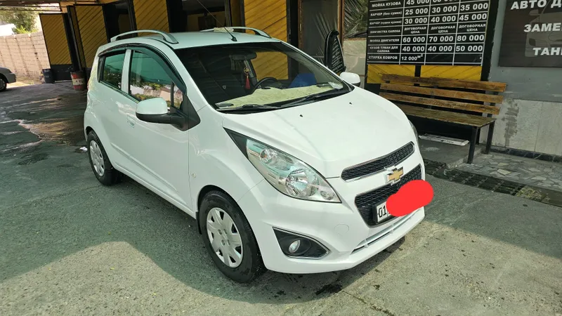 Chevrolet Spark. 2020 FULL. Возможно обмен на 7ми местную авто с моей