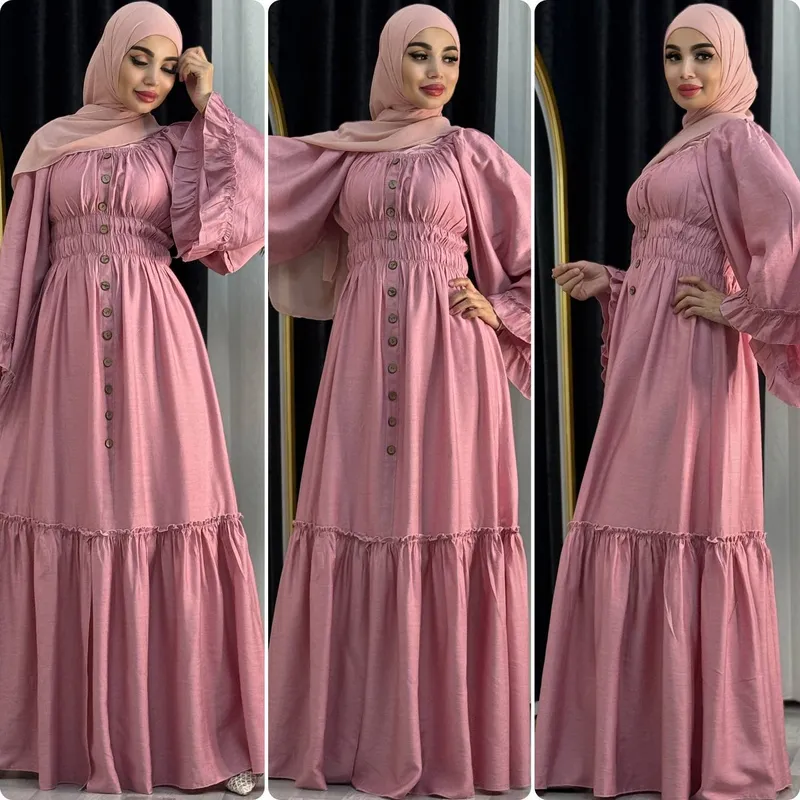 Koyne towken pink rangi matryal lion