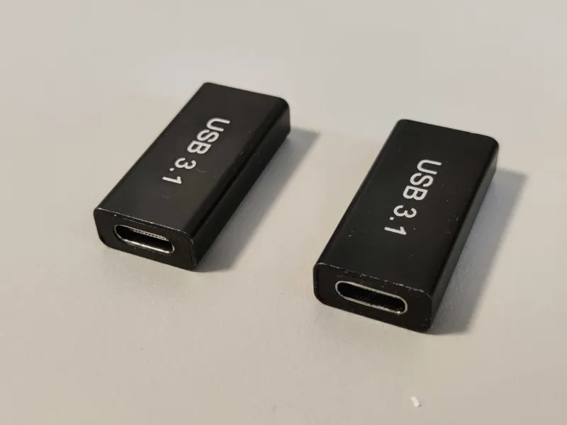 USB адаптеры, переходники Type C, MicroUSB MiniUSB USB-A, male, female — фото 4