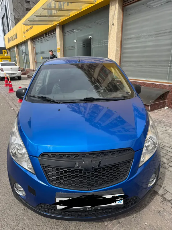Chevrolet Spark sotiladi srochno 1 Chevrolet Spark sotiladi srochno 1