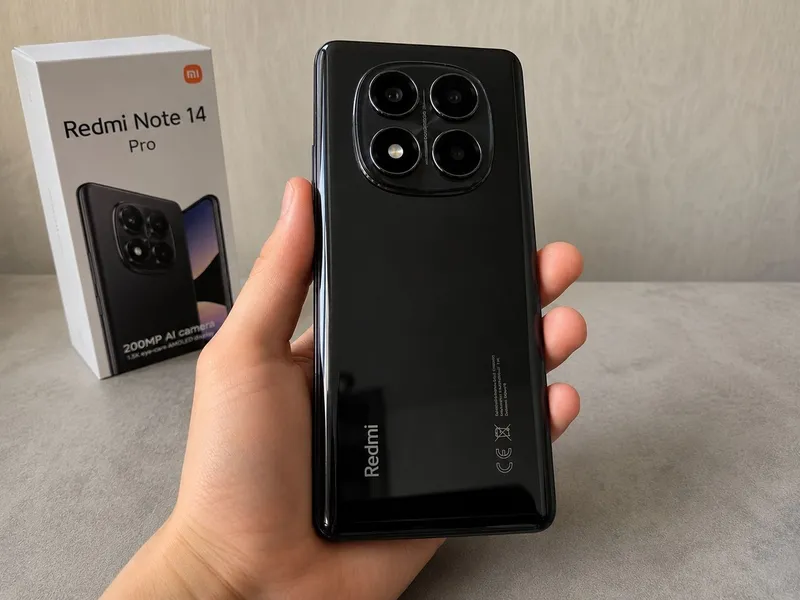 Продам Redmi Note 14 pro
