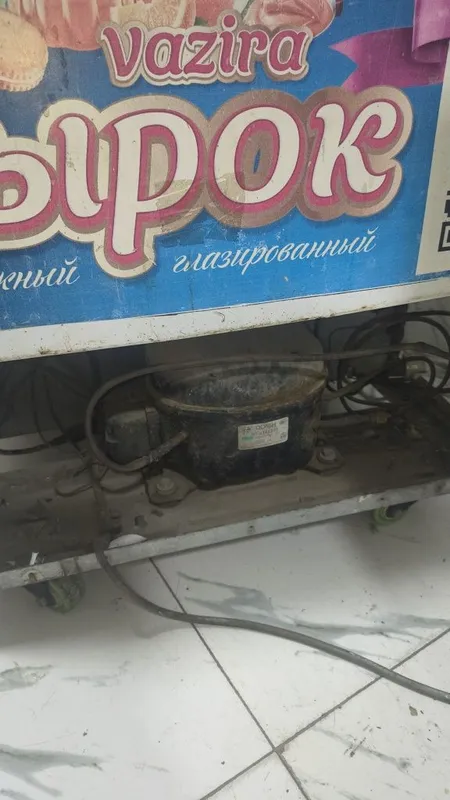 Продаётся морозильник в нерабочем состоянии — фото 2