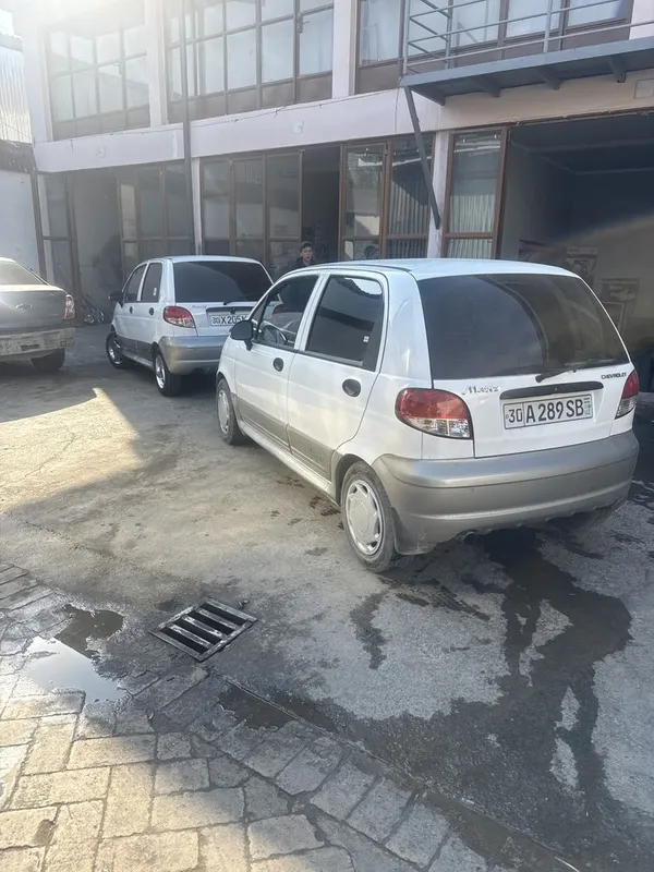 Matiz sotiladi yili 2017 yil kraska tozza — фото 2