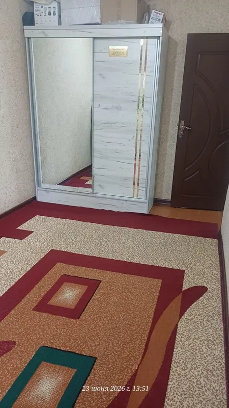 радуга районтдан 4 хонали квартира 2этаж жихозлари мебеллари билан — фото 2