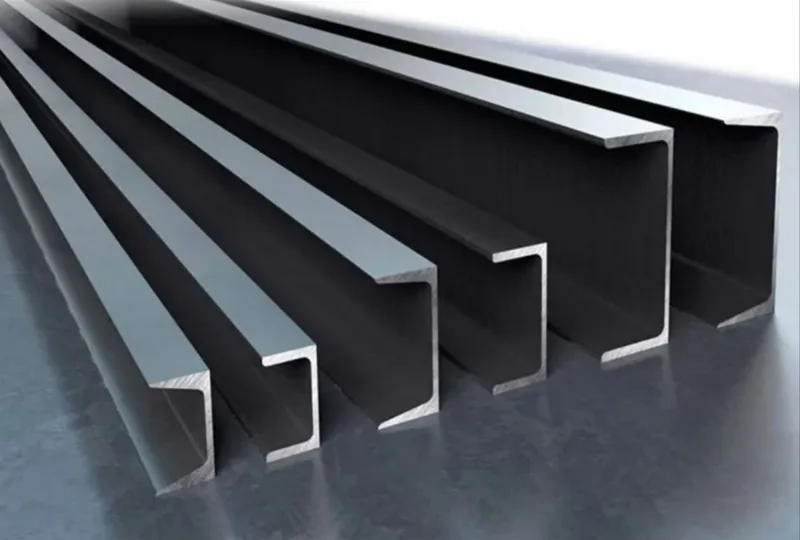 Metal Shveller 2