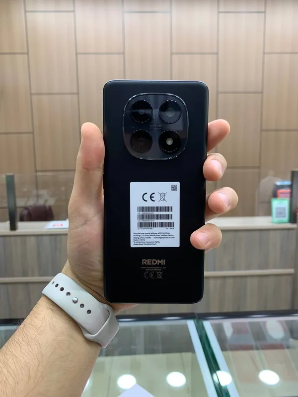 Redmi Note 15, Yangi Karobkasi ochilmaganidan Redmi Note 15, Yangi Karobkasi ochilmaganidan