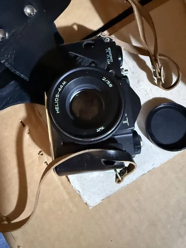 Продаю ZENIT TTL Helios-44M, состояние: новый — фото 4