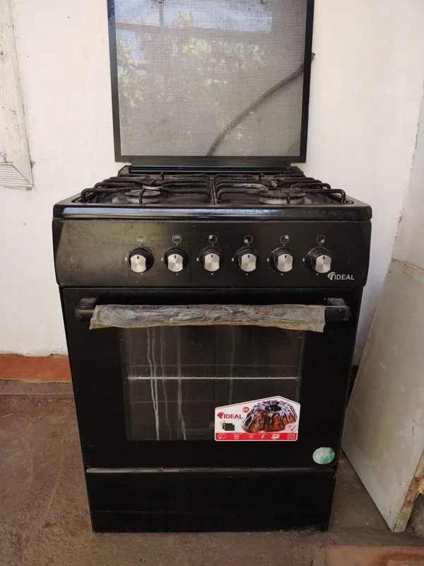 Gaz plita Idea. Yangi kup ishlatilmagan. Duxovkasi ishlaydi. — фото 2