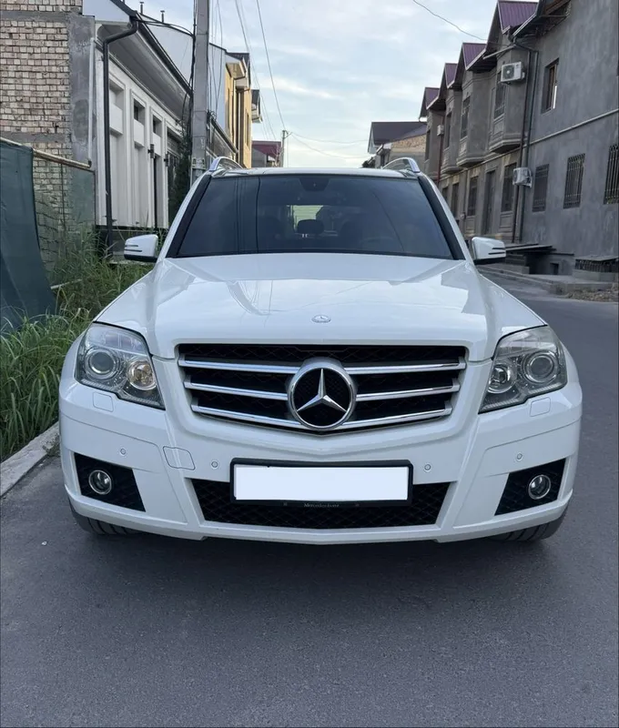 Mercedes Benz GLK 300 4 matic 2008 Tozza — фото 2