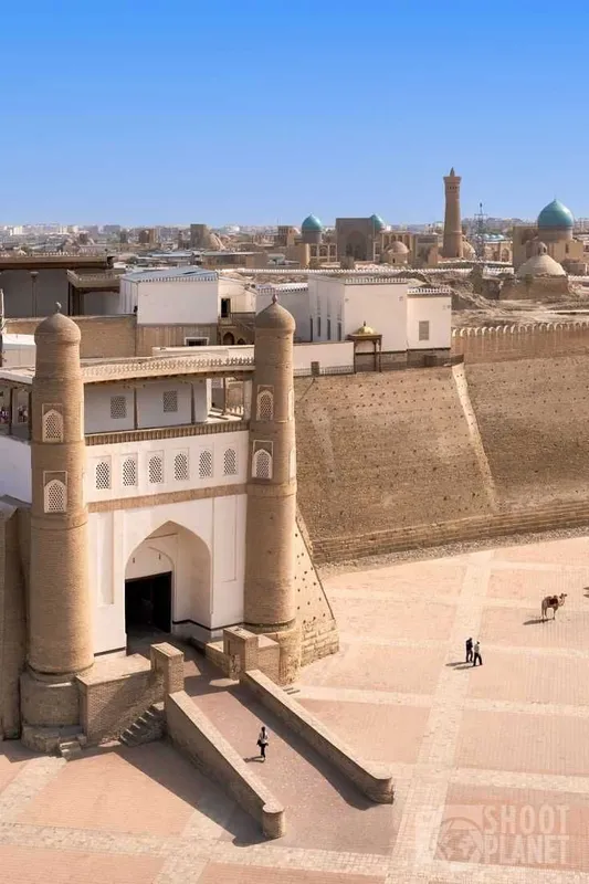 Гид по Бухаре Бухара Guide in Bukhara — фото 1
