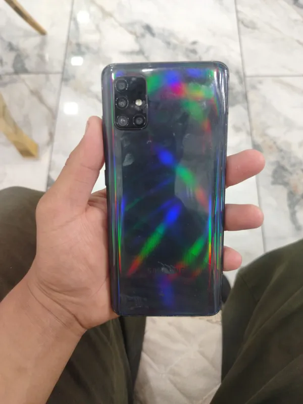samsung  a51  sotiladi  800  ming  som — фото 1