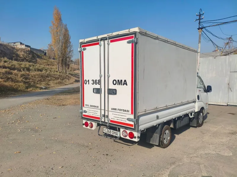 Продаётся Kia Bongo | Sotuvga Kia Bongo — фото 3