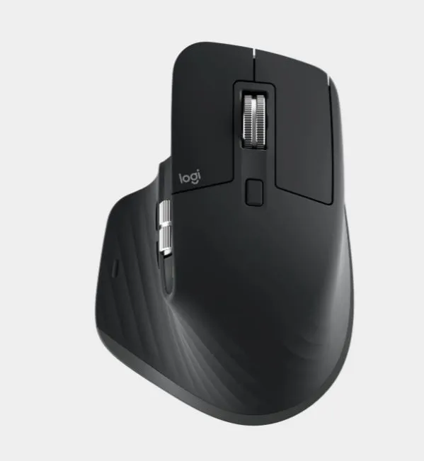 Logitech - MX Master 3S 1