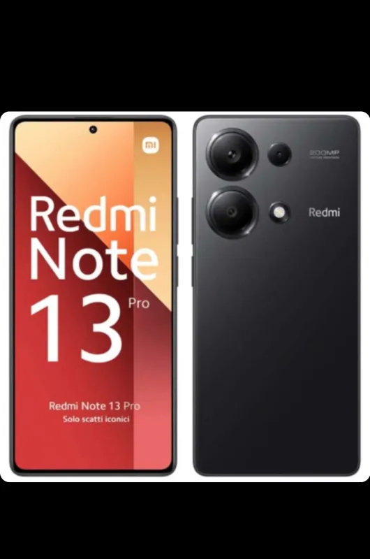 REDMI Note 13 Pro REDMI Note 13 Pro